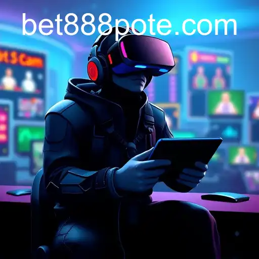 Bet888: Pioneering the Future of Online Gaming