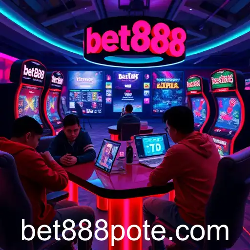 Rise of Online Gaming: Bet888's Impact on the Industry