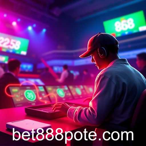 Bet888: Shaping the Future of Online Gaming