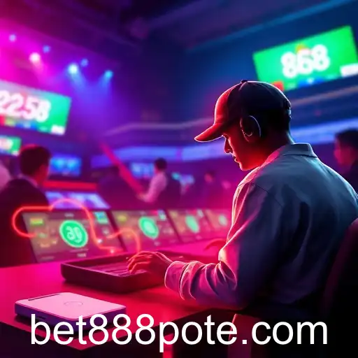 Bet888: Shaping the Future of Online Gaming