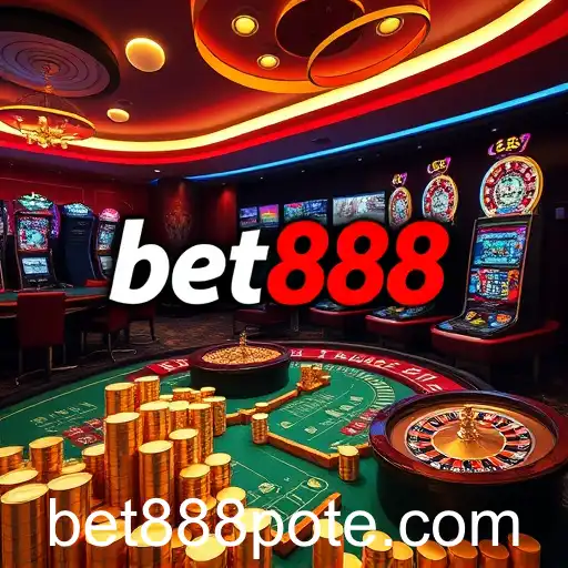Exploring the Exciting World of Online Casinos: A Deep Dive into 'bet888'