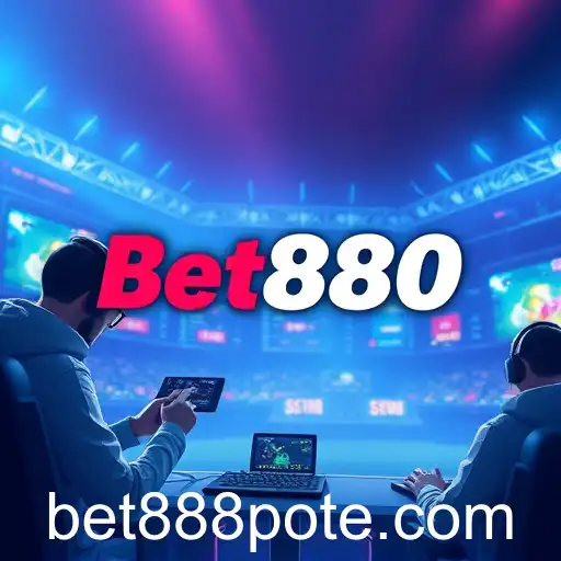 The Digital Realms of Bet888: Navigating the Future of Online Gaming