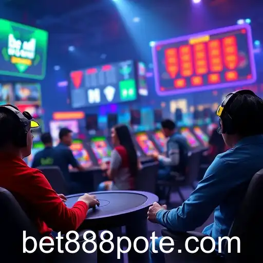 Bet888: Shaping the Future of Online Gaming