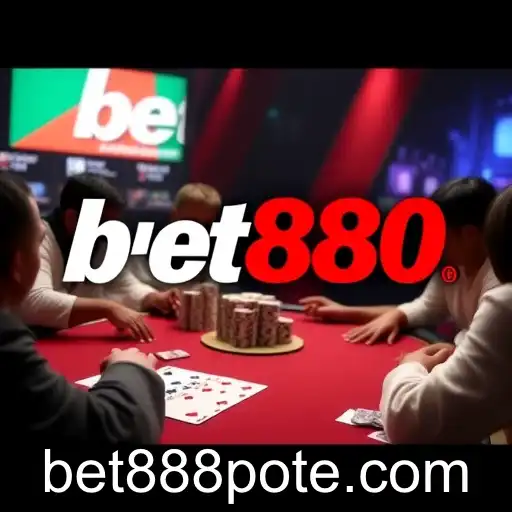 Exploring the Allure of Poker Rooms in the Digital Age: The Rise of 'bet888'