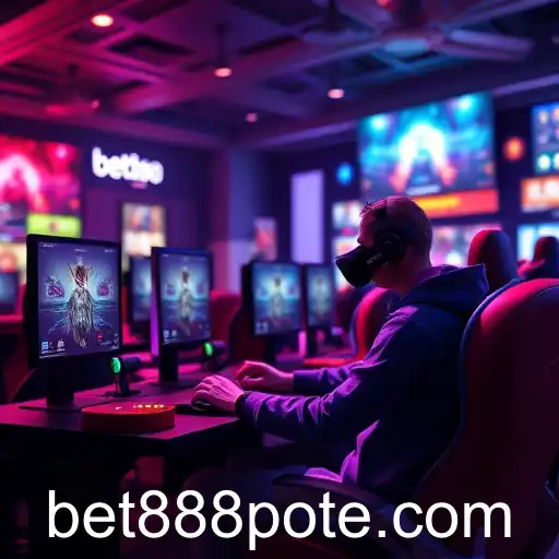 Shifting Trends in Online Gambling: The Rise of Bet888